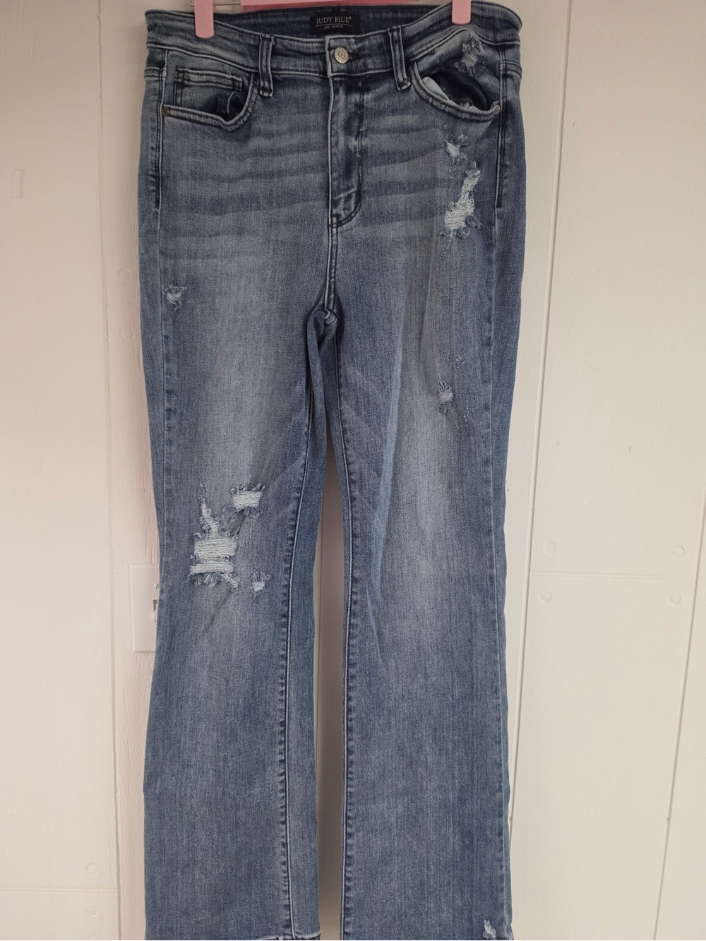 Judy Blue Bootcut Jeans- Size 13/31